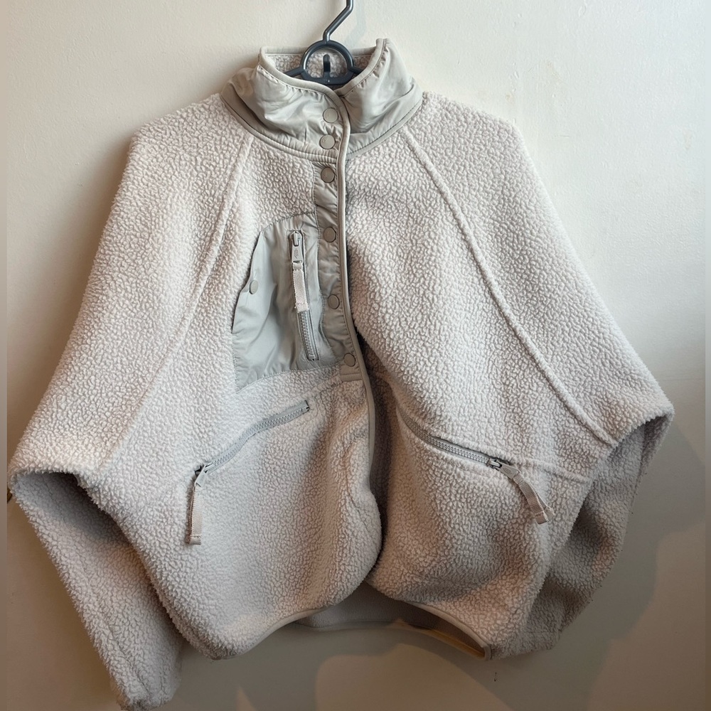 Free People Hit the Slopes Jacket
